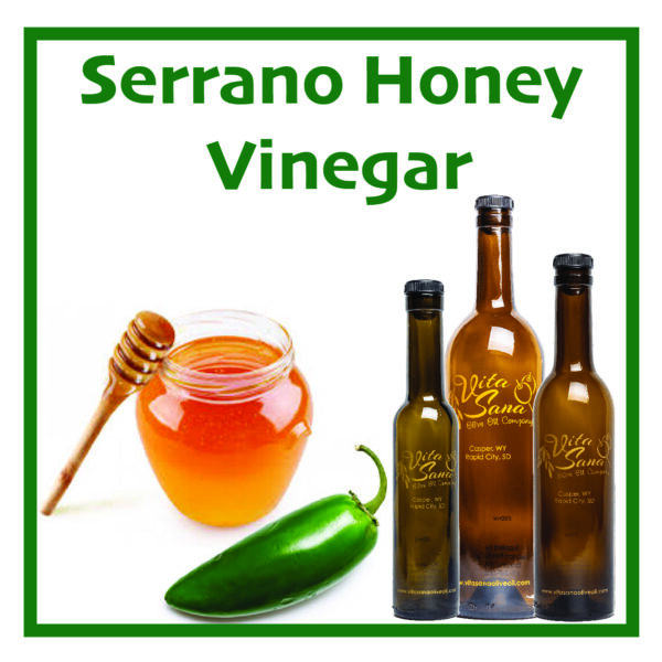 Serrano Honey