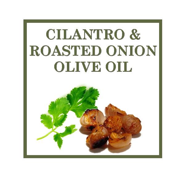 Olive Oil Cilantro 1
