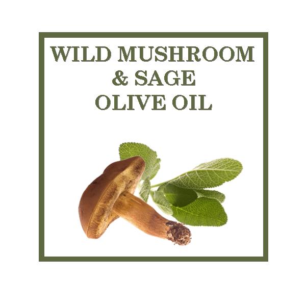 Olive Oil Mushroom 1