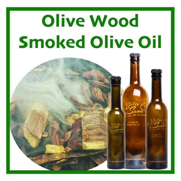 Olive Wood Smoked