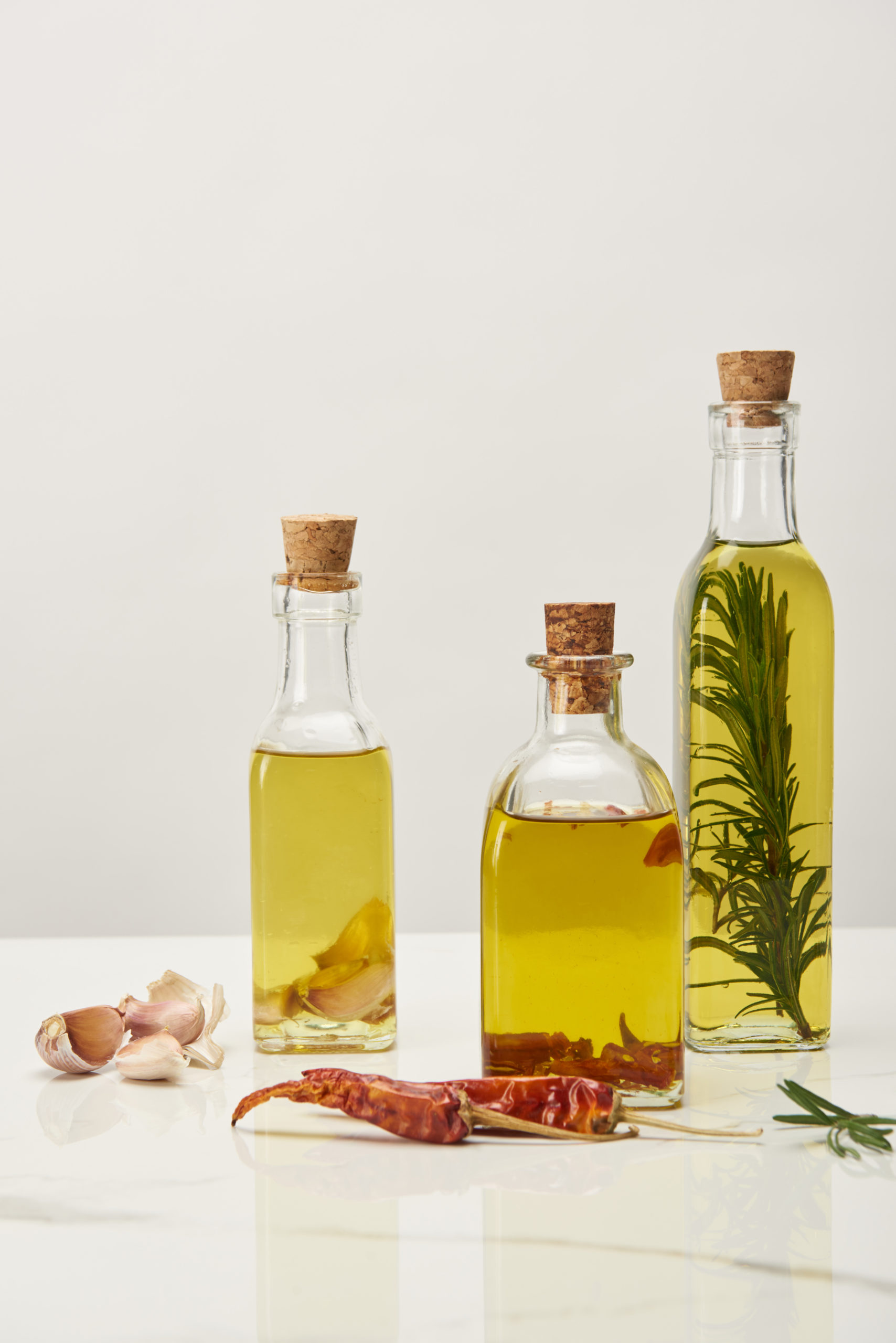 Vita Sana Olive Oils infused