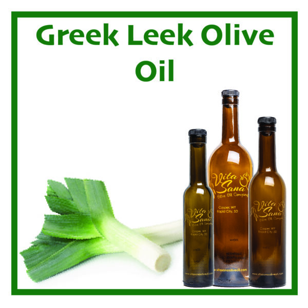 Greek Leek