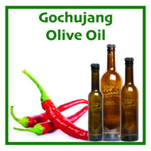 Gochujang Olive Oil