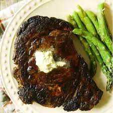 Chicoriccino Rub Steak