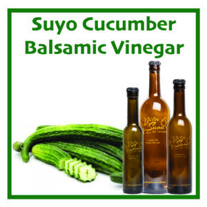 Suyo Cucumber